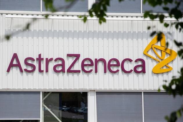 NIJMEGEN: 18-06-2020, Company Astrazeneca in Nijmegen (The Netherlands), Astra Zeneca COVID-19: Company Astrazeneca in Nijmegen  x8446244x Copyright:
