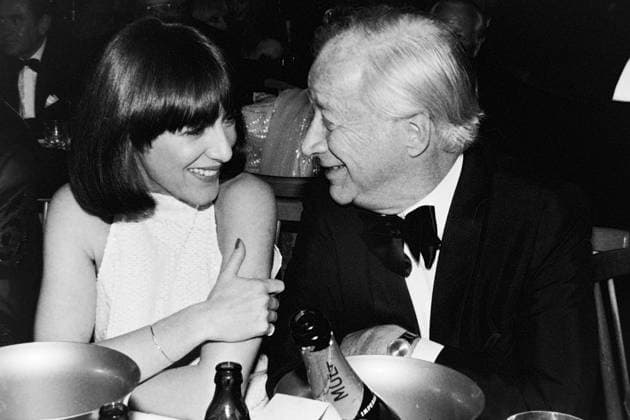 Archiv Heidelinde Weis Hellmuth Duna Muenchen .01 1981-1984 Hotel Bayerischer Hof Filmball Muenchen *** Archive Heidelinde Weis Hellmuth Duna Munich 01 1981 1984 Hotel Bayerischer Hof Filmball Munich