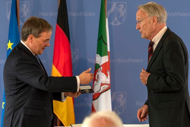 Presentation of the Order
