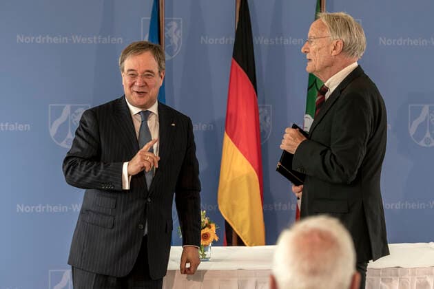 Presentation of the Order