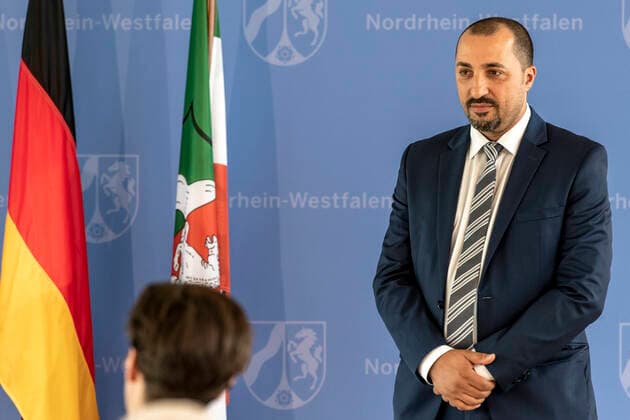 Presentation of the Order of Merit of