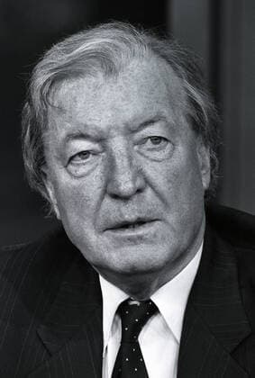 Deutschland, Bonn, 28.03.1990 Archiv-Nr.: 14-64-21 Irlands Premierminister Haughey in Bonn Foto: Charles Haughey Irlands Premierminister Haughey in Bonn *** Germany, Bonn, 28 03 1990 Archive No 14 64 21 Irelands Prime Minister Haughey in Bonn Photo Charles Haughey Irelands Prime Minister Haughey in Bonn