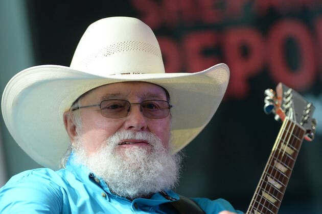 July 06, 2020 Country music legend Charlie Daniels died at age 83 on Monday July 6 from hemorrhagic stroke, his publicist confirmed Daniels was a member of the Country Music Hall of Fame and Grand Ole Opry FILE PICTURE SHOT ON June 16, 2017, New York, New York, USA Charlie Daniels performing on FOX Friends in New York City New York USA  - ZUMAny1_ 20170616_zaf_ny1_080 Copyright: xKristinxCallahanx