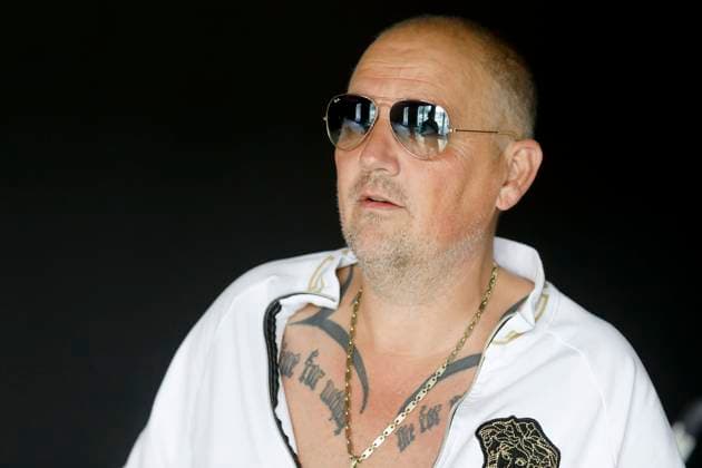 11.06.2020 Dorsten Alexander von Anhalt baut seinen Swinger Club Villa Palazzo um und gestaltet daraus eine Spielhalle . Auf Grund von Corona dürfen keine Gäste mehr swingern kommen . *** 11 06 2020 Dorsten Alexander von Anhalt rebuilds his swingers club Villa Palazzo and turns it into an amusement arcade Due to Corona no more guests are allowed to swing