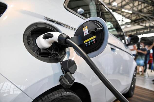 Turin. Absolute preview of the FIAT 500e electric car In the picture:  Copyright: xRiccardoxGiordanox xIPAx xFotosickix