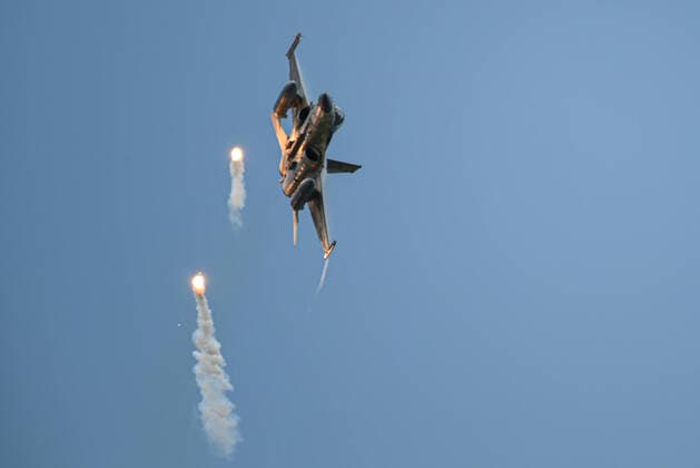 July 16, 2020, Taichung City, Taiwan: IDF fired at simulated targets during the 36th Han Kuang military drills on the west of seashore in Taichung City, testing the ability of the force to repel invasion in the face of China™s rising threat. Taichung City Taiwan - ZUMAs197 20200716_zaa_s197_103 Copyright: xYin-ShanxChiangx