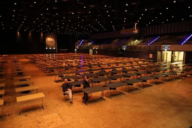 Press event Düsseldorf Festival 2020 from 09 to 27 September Press event 30th anniversary Düsseldorf Festival from 9 to 27 September 2020 Düsseldorf Arena Sportpark Nordrhein Westfalen Germany Copyright: xBEAUTIFULxSPORTS KennyxBeelex