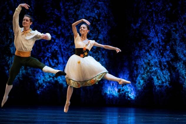 Members of the Spanish National Dance Company perform at Generalife Theater in Granada, Spain, 22 July 20202 (issued 23 July 2020) within the 69th edition of Granada s Music and Dance Festival. Granada s Music and Dance Festival !ACHTUNG: NUR REDAKTIONELLE NUTZUNG!  Copyright: xMIGUELxANGELxMOLINAx FM4003 20200723-637310936302729559