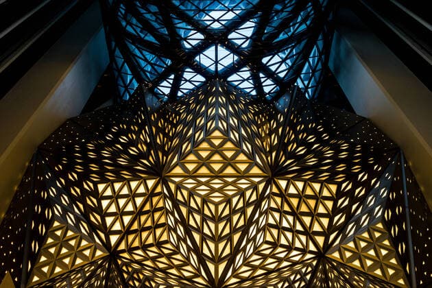 Architektur von Zaha Hadid Hotel Mopas, Macau Zaha Hadid design  513684316366700562
