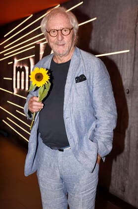 Günther Maria Halmer bei der Premiere des Kinofilms Max und die wilde 7 im Mathäser Filmpalast. München, 02.08.2020 *** Günther Maria Halmer at the premiere of the feature film Max und die wilde 7 at the Mathäser Filmpalast Munich, 02 08 2020 Foto:xS.xAdamx xFuturexImage