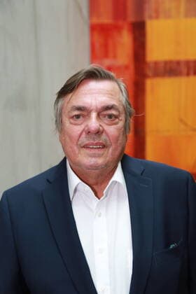 Award of the State Prize for European Literature Salzburg, mozartheum, 03 08 2020 Drago JANCAR
