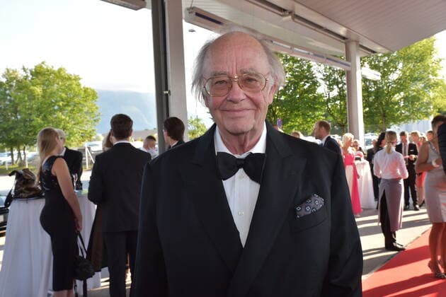 Rene Kollo, Austrian Music Theatre Prize, Gala, Terminal 2, Salzburg 2020,