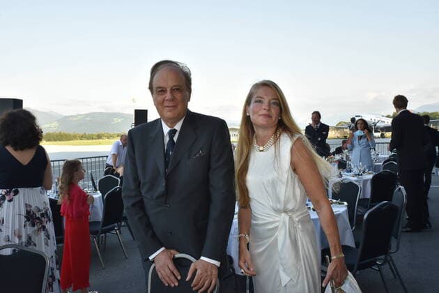 Ferruccio Furlanetto, opera star, accompaniment, Austrian Music Theatre Prize, Gala, Terminal 2, Salzburg 2020,