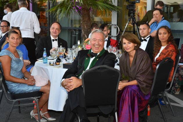 Austrian Music Theatre Prize, Gala, Terminal 2, Salzburg 2020,