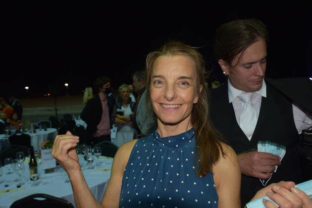 Isabel von Karajan, Austrian Music Theatre Prize, Gala, Terminal 2, Salzburg 2020,