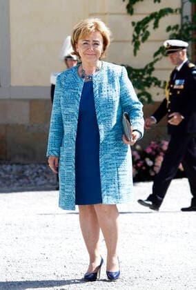Prinsessan Leonores dop, Drottningholms slottskyrka, Drottningholm, 2014-06-08 Pictures: Beatrice Ask (M) Photo & Copyright: Patrik Österberg All Over Press Glöm ej fullständig byline! Betald bild! All Over Press *** Local Caption *** 04743454 STOCKHOLM SWEDEN Editorial x2857x  Copyright: xPatrikxÖsterberg TTx Prinsessan Leonores dop