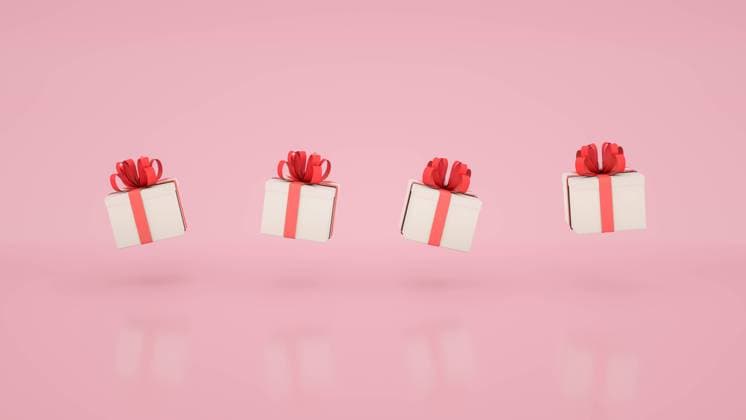 Simple background design material wallpaper seal illustration for valentines day, tanabata, gift box, valentines day gift box, thanksgiving gift box, valentines day, mother s day, thanksgiving and other festivals  595303675837546676