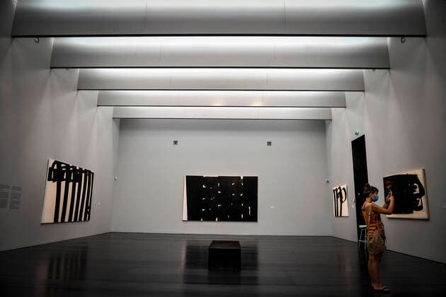 Architektur von RCR Arquitectes NEWS : Musee Soulage - Rodez - Le 14 08 2020 ThierryBreton Panoramic 