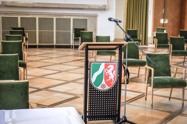 Higher Administrative Court of North Rhine-West