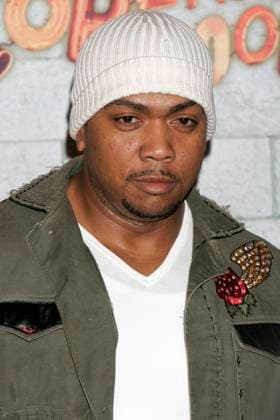 Timbaland at the presentation of the MTV European Music Awards 2006 at the Bella Center Copenhagen, 02 11 2006 Foto:xD.xBedrosianx xFuturexImage