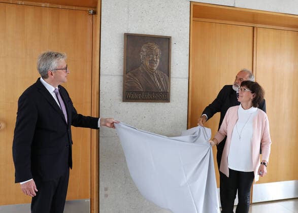 In memory of Kassels District President Walter Luebcke Lübcke, who was presumably murdered by a right-wing extremist on Ju Copyright: epd-bild AndreasxFischer EDITORIAL USE ONLY