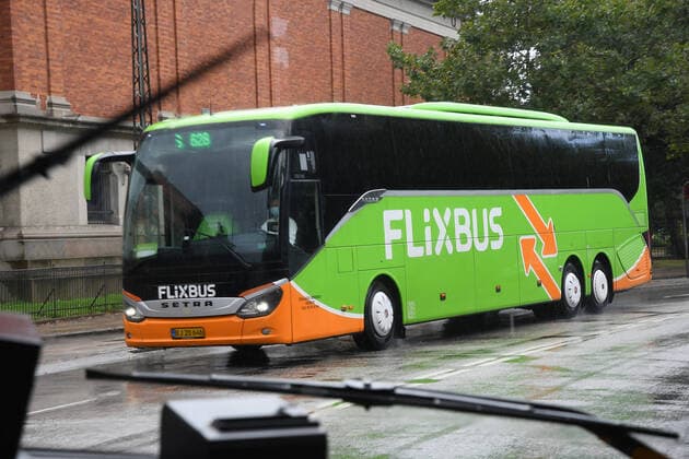 Copenhagen Denmark 23 August .2020 Denmark will have mandatory face mask fromdoa saturday 22 august 2020 on all public tasnport bus metro rains and and lcal inernationtrain and allpprivate and tourists buses and ferries and taxies in whole Denmark, (Photo..Francis Joseph Dean DeanPictures)