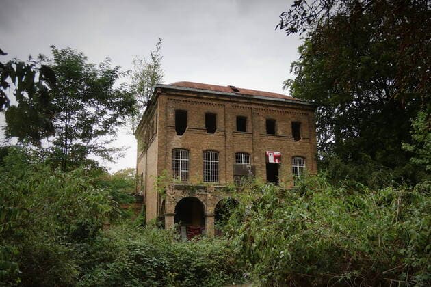 Cologne Themed photo Lost Places, Villa Oppenheim, Cologne, 24 08 2020 Ghost house Villa Oppenheim, Themed photo Lost Places, Ghost house, Villa Oppenheim Copyright: xAugstx xEibner-Pressefotox EP_jat