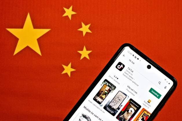 PXL_APP TikTok Picture shows illustration for TikTok App, in Zagreb, Croatia, on August 27, 2020.President Donald Trump s ongoing battle with TikTok is becoming one of the most curious chapters in America s emerging cold war with China. Trump issued an executive order which gave the Chinese social media giant ByteDance until the middle of September to find an American buyer or be banned in the country. He also issued a similar executive order for the Chinese messaging service WeChat. DavorxPuklavec PIXSELL