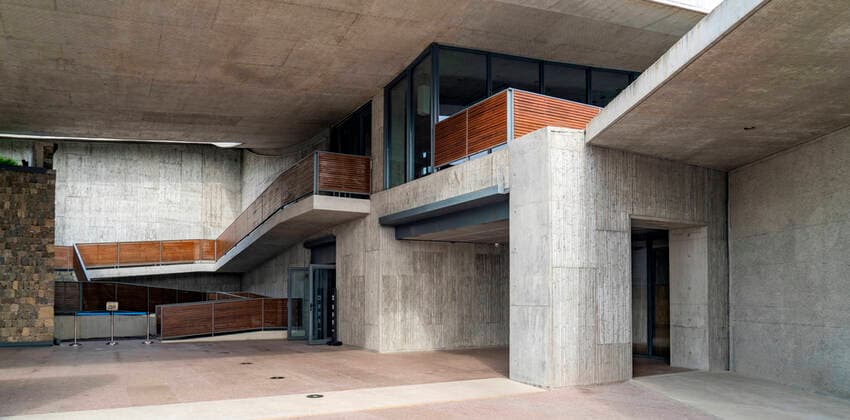 Architektur von Wang Shu Fuchunshan Pavilion  651743746585657350