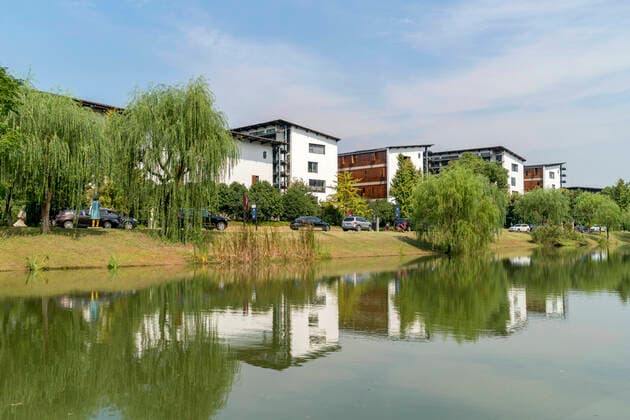 Architektur von Wang Shu Architecture of China Academy of Fine Arts  652564909973831694