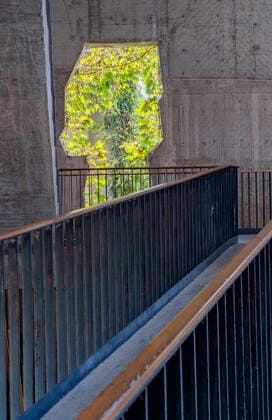 Architektur von Wang Shu Xiangshan Campus of China Academy of Fine Arts  652565305109905420