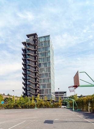Architektur von Wang Shu Xiangshan Campus of China Academy of Fine Arts  652565373825712140