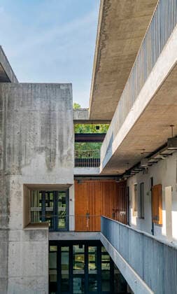 Architektur von Wang Shu Xiangshan Campus of China Academy of Fine Arts  652565399599185934