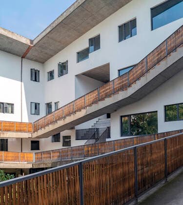 Architektur von Wang Shu Xiangshan Campus of China Academy of Fine Arts  652565433958924293
