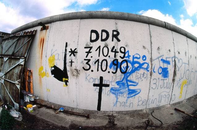 Maür with DDR data, Festival of Unity, Berlin, Germany, Europe Copyright: imageBROKER ManfredxVollmer ibluta05853337.jpg