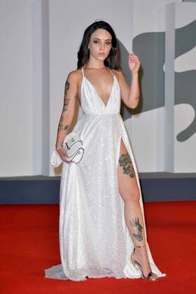 77th Venice Film Festival 2020, Red Carpet Kineo Prize. Pictured guest  Copyright: xSimonexComix xIPAx xVeneziax2020x