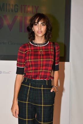 77th Venice Film Festival 2020, Conference Press of Best Movie award. Pictured Rocio Morales  Copyright: xManuelexMangiarottix xIPAx xManuelexMangiarottix xVeneziax20x