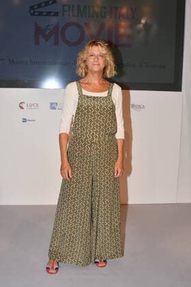 77th Venice Film Festival 2020, Conference Press of Best Movie award. Pictured Angela Finocchiaro  Copyright: xManuelexMangiarottix xIPAx xManuelexMangiarottix xVeneziax20x