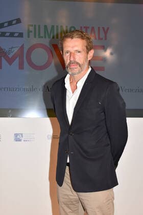 77th Venice Film Festival 2020, Conference Press of Best Movie award. Pictured Lambert Wilson  Copyright: xManuelexMangiarottix xIPAx xManuelexMangiarottix xVeneziax20x
