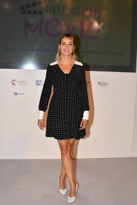 77th Venice Film Festival 2020, Conference Press of Best Movie award. Pictured Maggie Civantos  Copyright: xManuelexMangiarottix xIPAx xManuelexMangiarottix xVeneziax20x