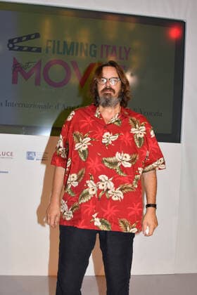 77th Venice Film Festival 2020, Conference Press of Best Movie award. Pictured Giuseppe Battiston  Copyright: xManuelexMangiarottix xIPAx xManuelexMangiarottix xVeneziax20x