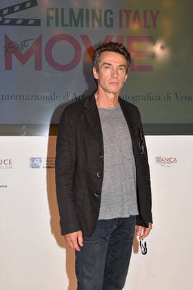 77th Venice Film Festival 2020, Conference Press of Best Movie award. Pictured Alessio Boni  Copyright: xManuelexMangiarottix xIPAx xManuelexMangiarottix xVeneziax20x