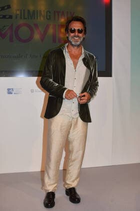 77th Venice Film Festival 2020, Conference Press of Best Movie award. Pictured Alessandro Preziosi  Copyright: xManuelexMangiarottix xIPAx xManuelexMangiarottix xVeneziax20x