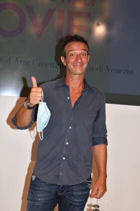 77th Venice Film Festival 2020, Conference Press of Best Movie award. Pictured Salvatore Ficarra  Copyright: xManuelexMangiarottix xIPAx xManuelexMangiarottix xVeneziax20x