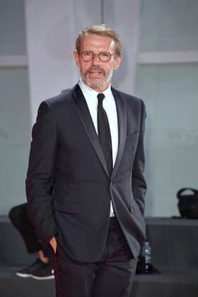 77th Venice Film Festival 2020, Red Carpet. Filming Italy Award. Pictured Lambert Wilson  Copyright: xSimonexComix xIPAx xVeneziax2020x