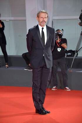 77th Venice Film Festival 2020, Red Carpet. Filming Italy Award. Pictured Lambert Wilson  Copyright: xSimonexComix xIPAx xVeneziax2020x