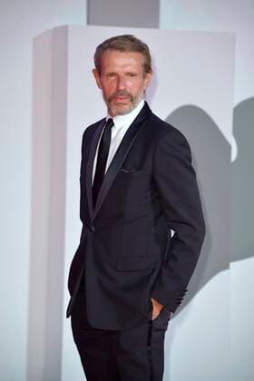 77th Venice Film Festival 2020, Red Carpet. Filming Italy Award. Pictured Lambert Wilson  Copyright: xSimonexComix xIPAx xVeneziax2020x