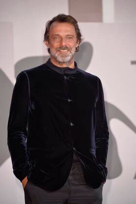 77th Venice Film Festival 2020, Red Carpet. Filming Italy Award. Pictured Alessandro Preziosi  Copyright: xSimonexComix xIPAx xVeneziax2020x