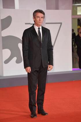 77th Venice Film Festival 2020, Red Carpet. Filming Italy Award. Alessio Boni,  Copyright: xSimonexComix xIPAx xVeneziax2020x