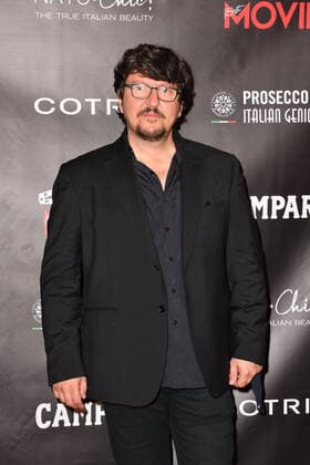 77th Venice Film Festival 2020, Best movie award red carpet. Pictured Ricky Memphis  Copyright: xManuelexMangiarottix xIPAx xManuelexMangiarottix xVeneziax20x